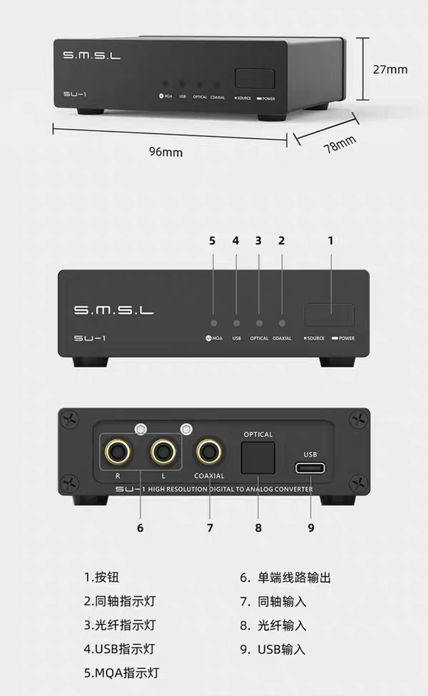 SMSL SU1
