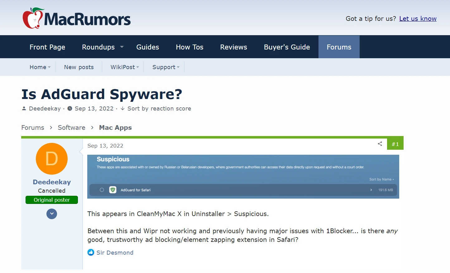 Is AdGuard Spyware?