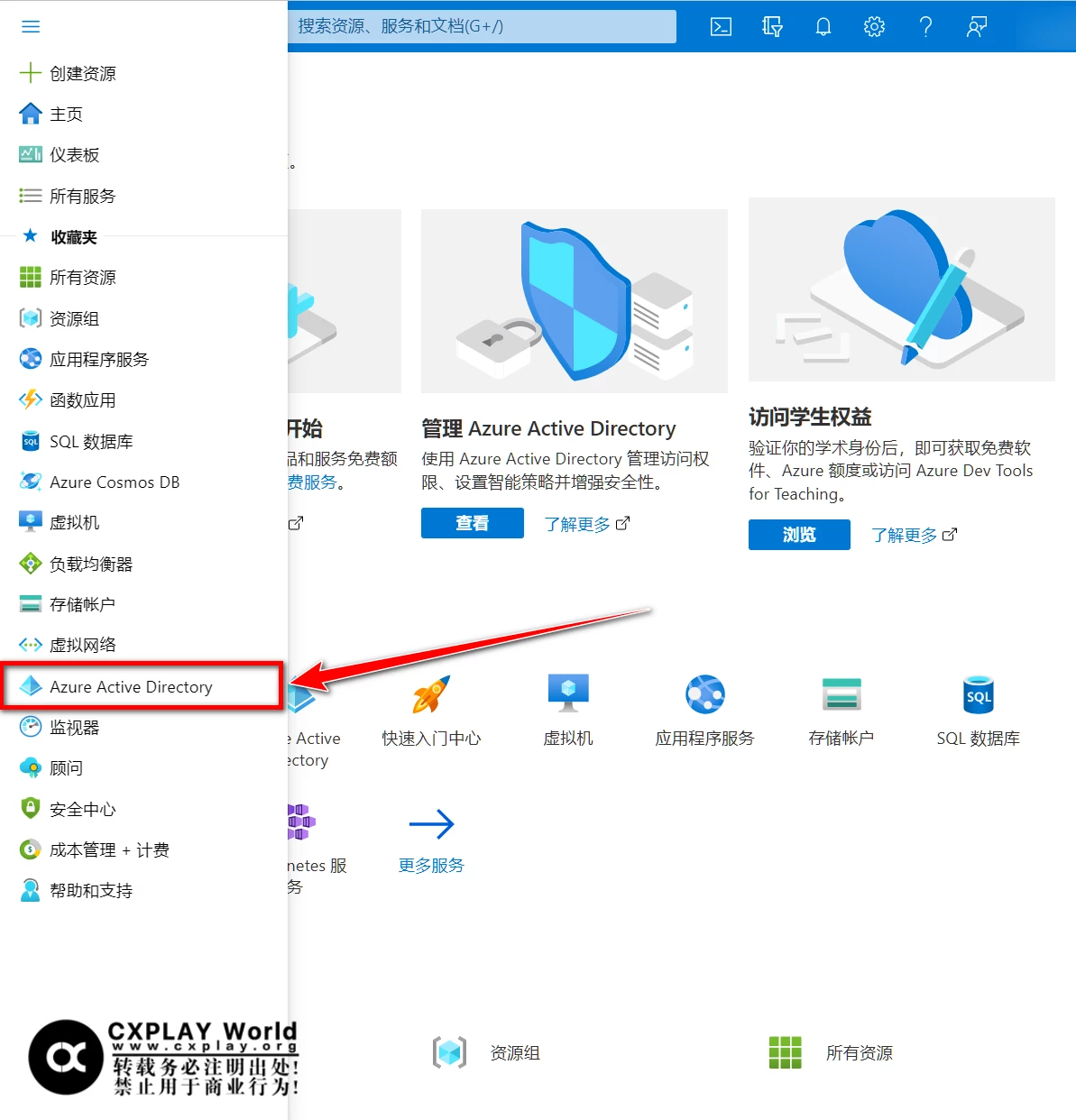 Azure Active Directory